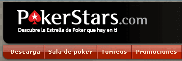 Descarga PokerStars