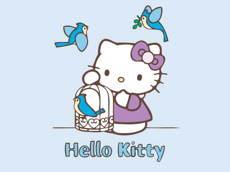 Hello Kitty Wallpaper Dekstop | USELLA