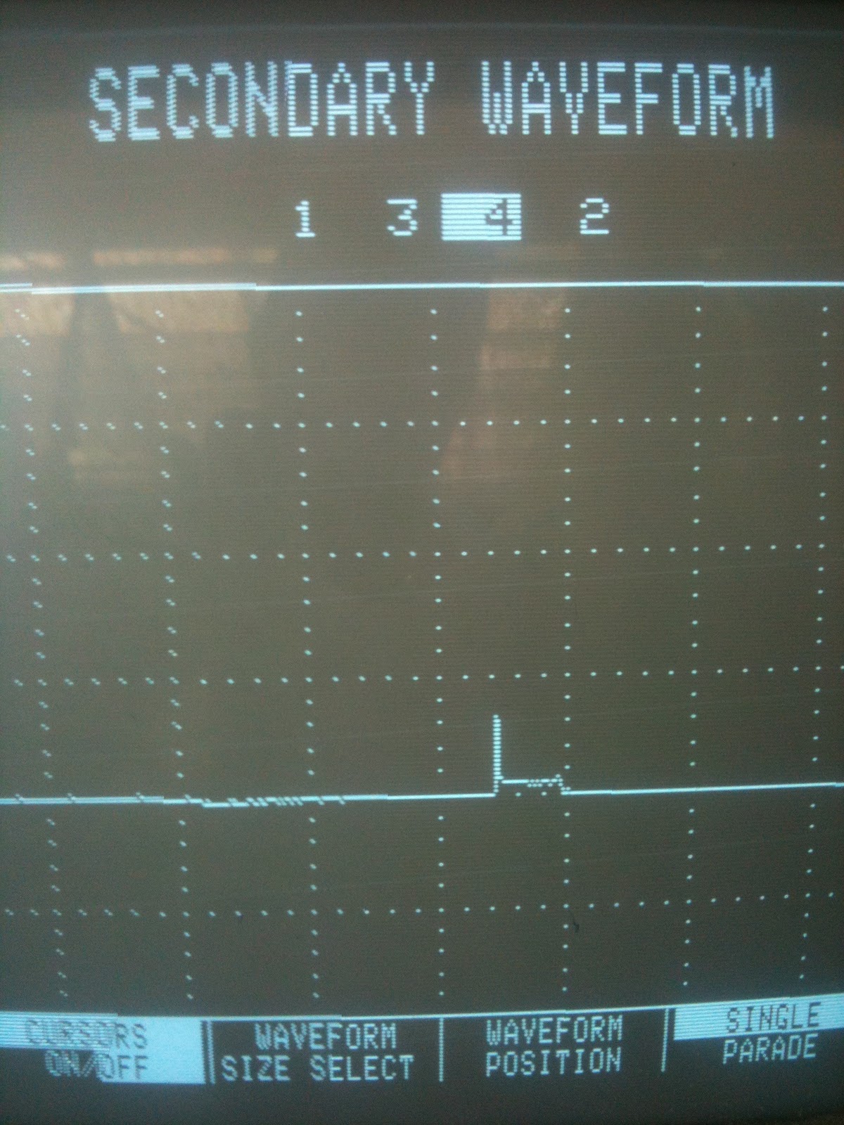 Singhs' 4826 WS8 Primary & Secondary Ignition Patterns