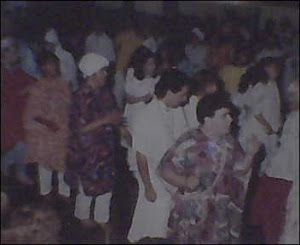 batuque afro