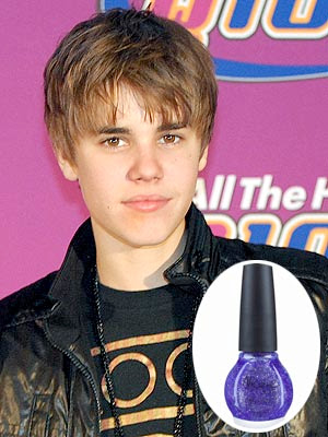 Looks like Justin Bieber has world domination at his fingertips!