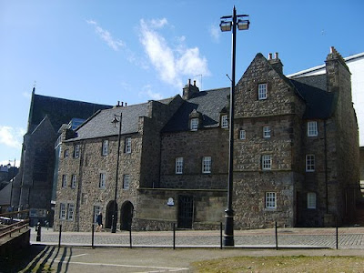 Provost Ross house
