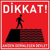 Denize düşen yalana sarılır