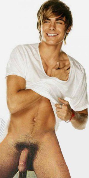 zac efron porno