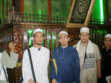 Makam Sidi Abdul Wahab Sya'rani