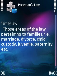 The Poorman's LAW English Java Mobile Dictionary The+Poorman%27s+LAW+English+Dictionary+2