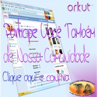 O Tudo Akii no Orkut