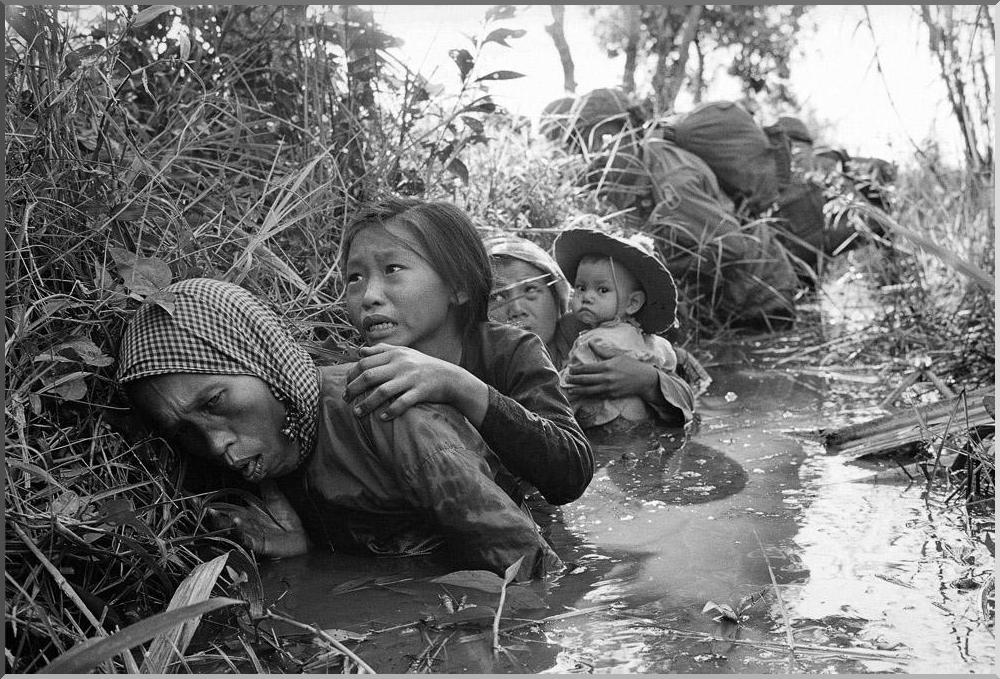 Stunning Pictures From The Vietnam War