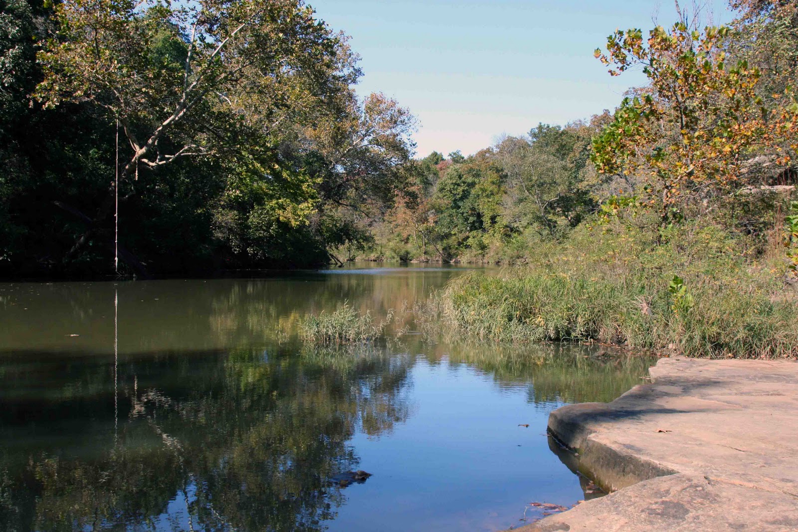 hooly's hikes and bugs Osage Hills State Park