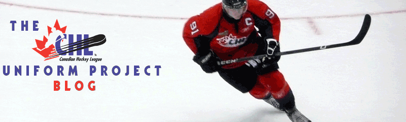 The CHL Uniform Project: Blog