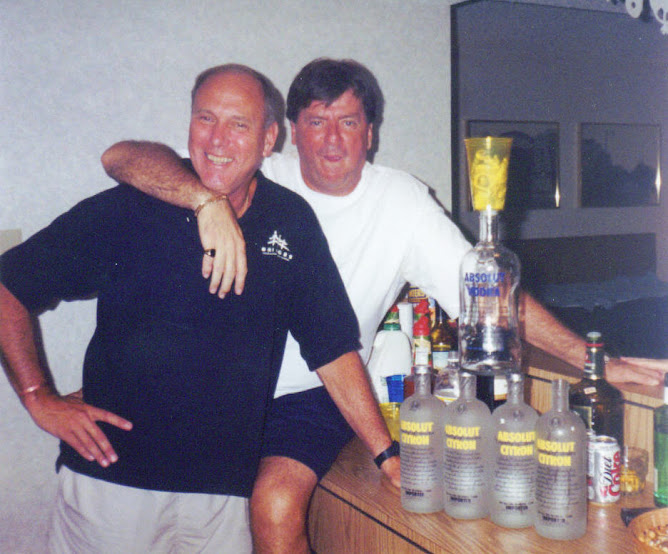 Bartenders on Break