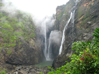 Jog Water Falls Jog Water Falls
