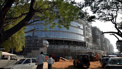 New Secretariat building at Chennai New Secretariat building at Chennai