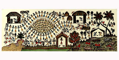 Warli Painting