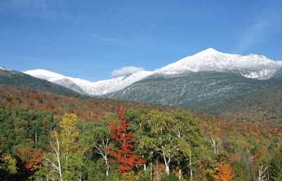 White Mountains of New Hampshire White Mountains of New Hampshire