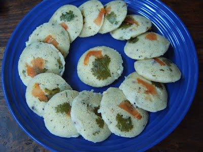 Recipe Rawa Idli Recipe Rawa Idli