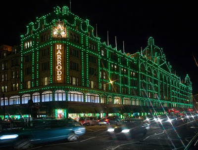 Harrods Departmental Store London Harrods Departmental Store London