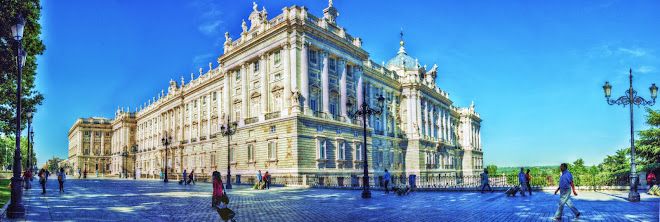 PALACIO DE ORIENTE