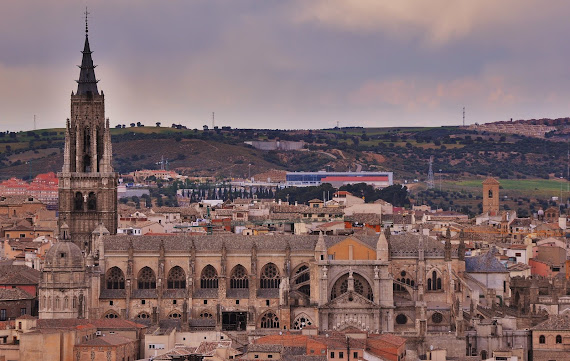 CATEDRAL DE TOLEDO