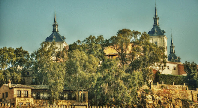 ALCAZAR DE TOLEDO