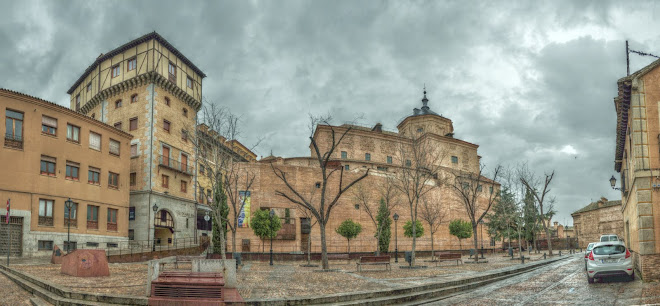 PLAZA DE EL SALVADOR