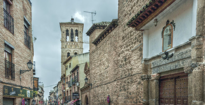 TORRE DE LA IGLESIA DE SANTO TOME