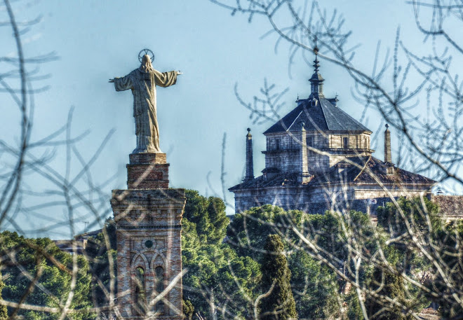 CORAZON DE JESUS Y ANTIGUO HOSPITAL TAVERA