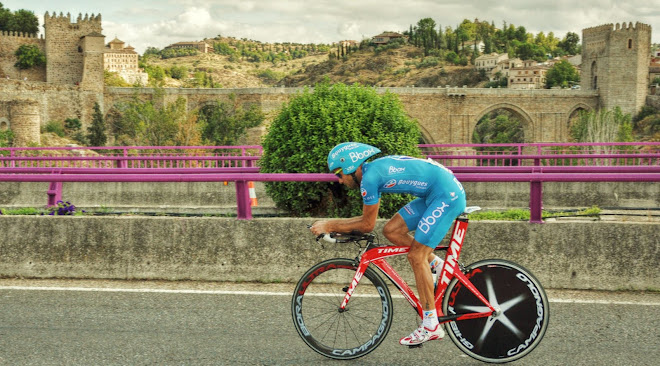 VUELTA CICLISTA A ESPAÑA 2009