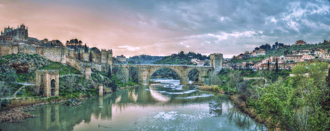 PUENTE DE SAN MARTIN