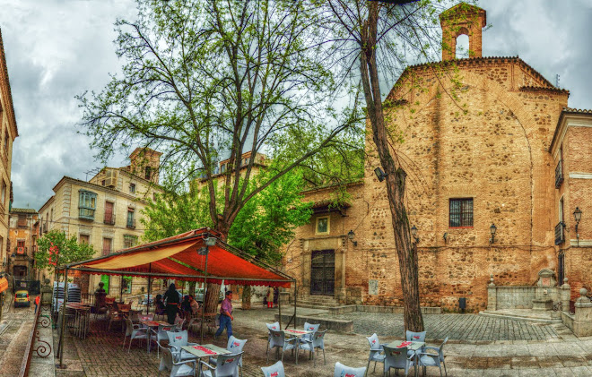 PLAZA DE AMADOR DE LOS RIOS