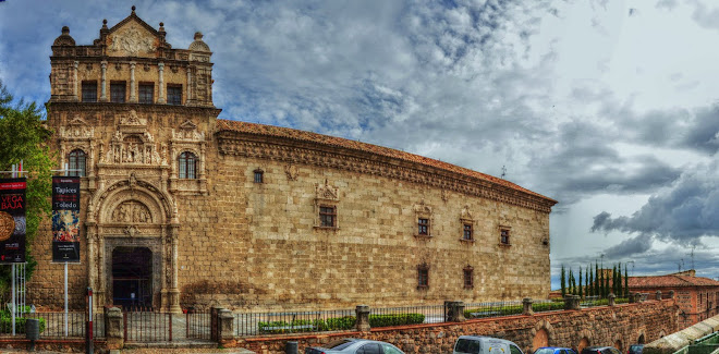 MUSEO DE SANTA CRUZ