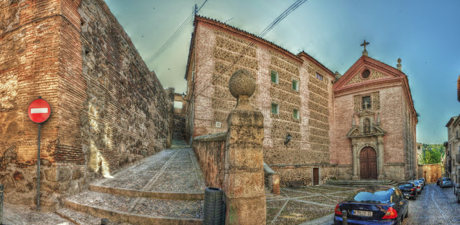 CONVENTO Y CUESTA BENITAS