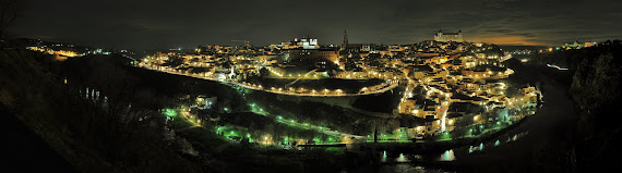 TOLEDO PANORAMICO