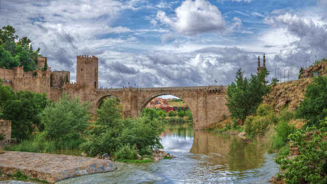 PUENTE DE ALCANTARA