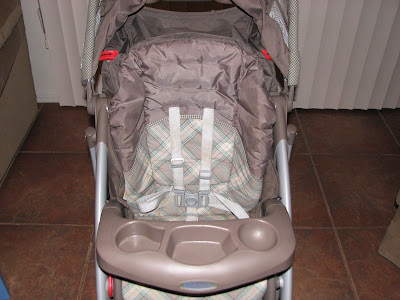 graco tour deluxe travel system