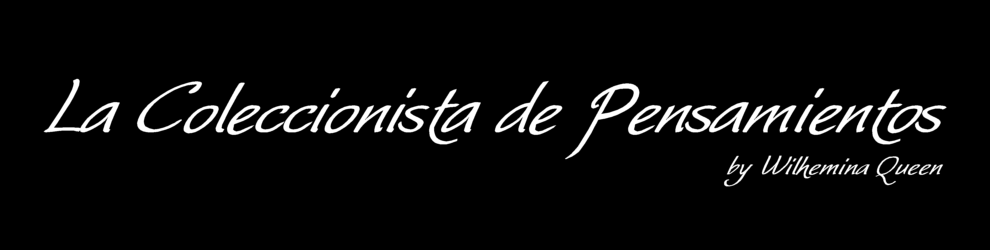 La Coleccionista de Pensamientos