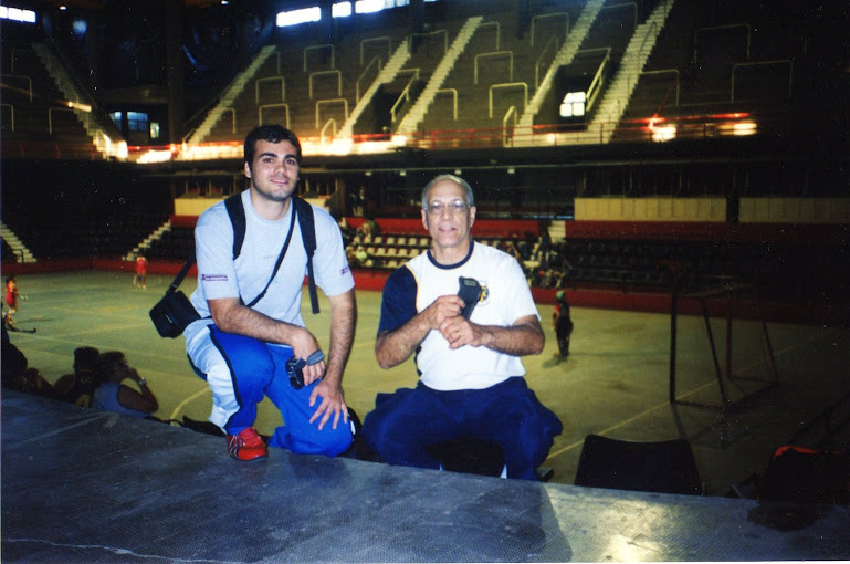 Cancha de Basquet de N.O.B. Rosario