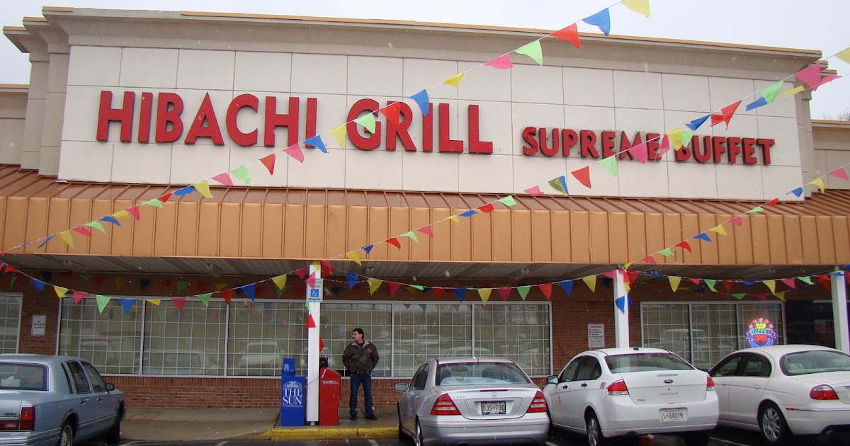 Baltimore County Chamber of Commerce Hibachi Grill & Supreme Buffet