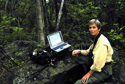 Sandra Vehrencamp
