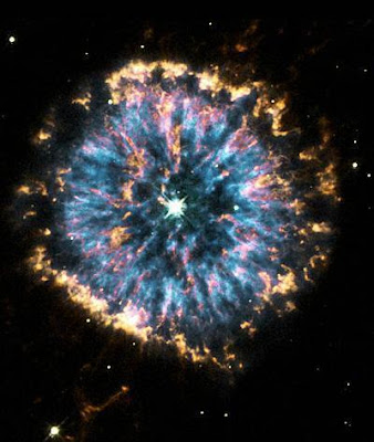 Courtesy of Space Telescope Institute/NASA and the Hubble Heritage Team