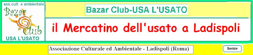 Bazar Club Usa L'Usato Ladispoli