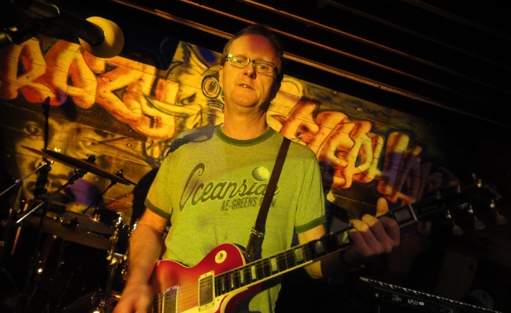 The Guitar Column Larry Perkins Bluesman's Journey.. And Meeting The