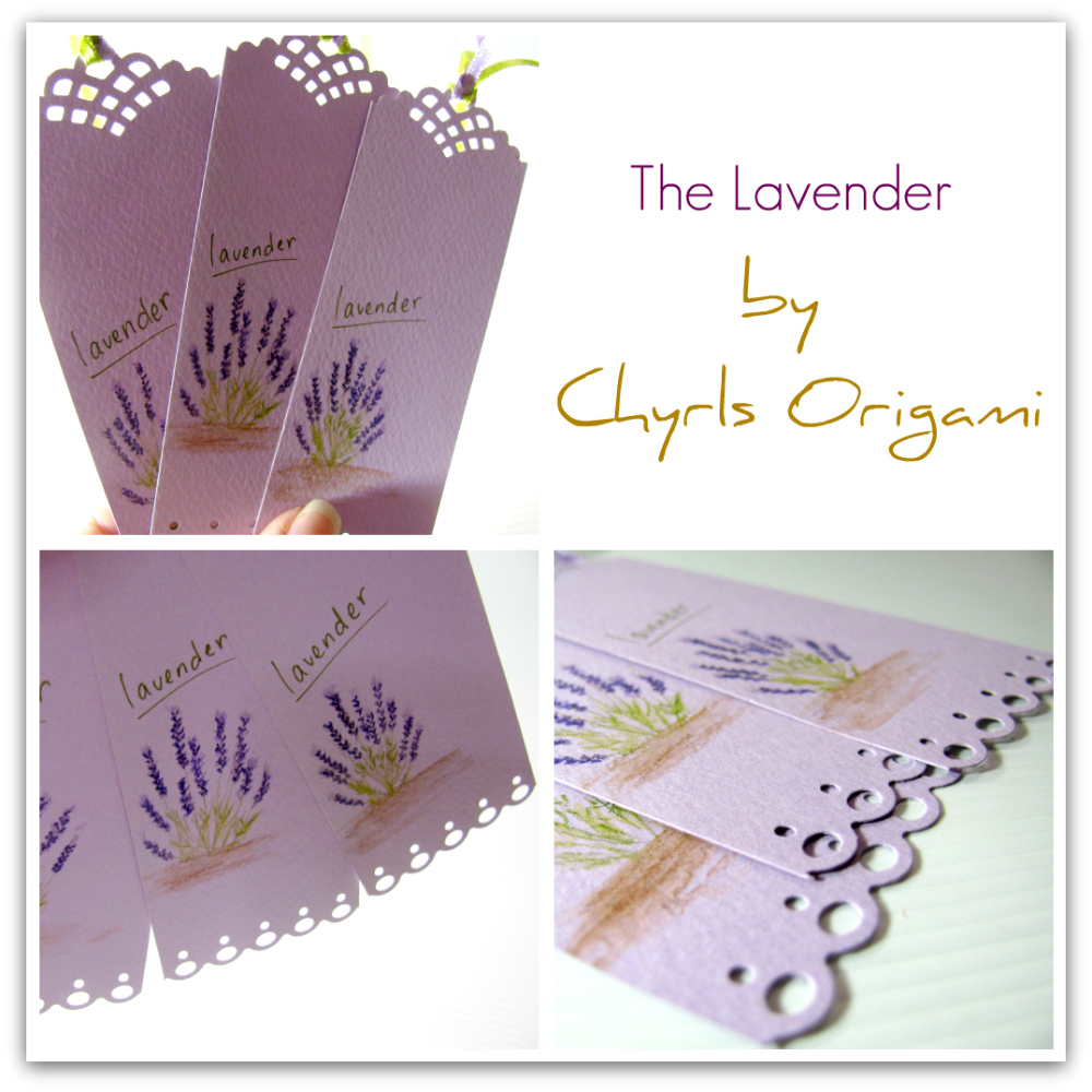 Handmade Bookmarks