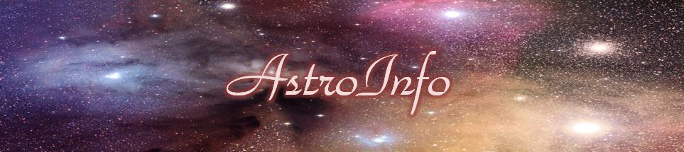 AstroInfo