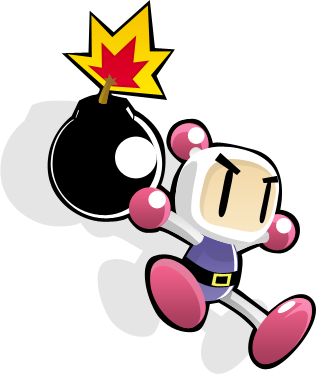 Quais personagens não-Nintendo você gostaria de ver em futuros Super Smash Bros.? - Página 3 Bomberman+%281%29