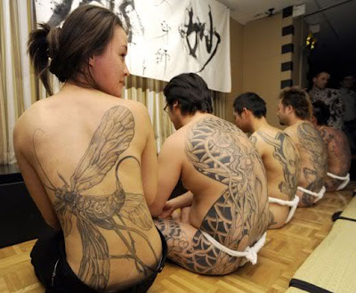 tattoo design for art gallery beautiful japanese