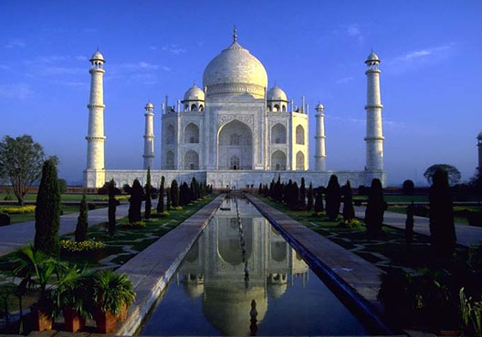 taj mahel