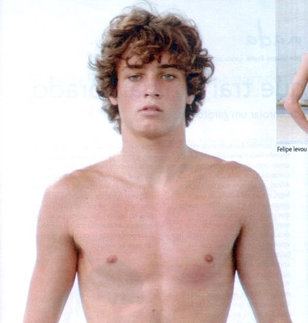 Celebridades: Felipe Dylon