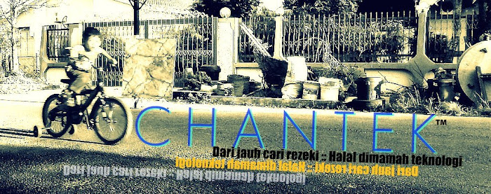 C . H . A . N . T . E . K