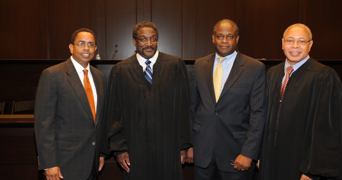 InterAlia Judge Solomon Oliver Jr. Sworn In as New Chief Judge of the